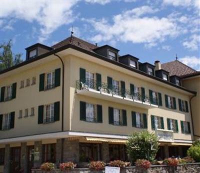 фото отеля Hotellerie De Chatonneyre