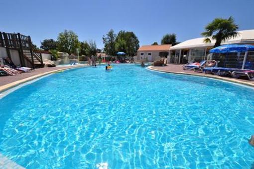 фото отеля Camping La Grand'Metairie