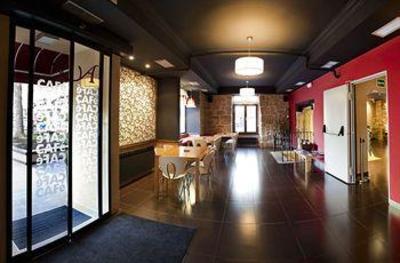 фото отеля Hotel Arrope