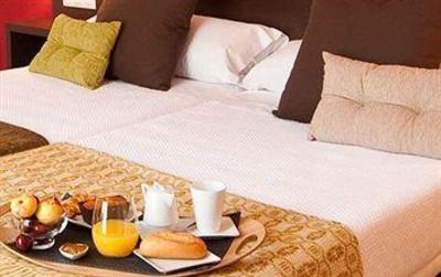 фото отеля Hotel Arrope
