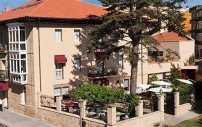 фото отеля Hotel Arrope
