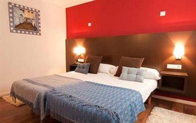 фото отеля Hotel Arrope