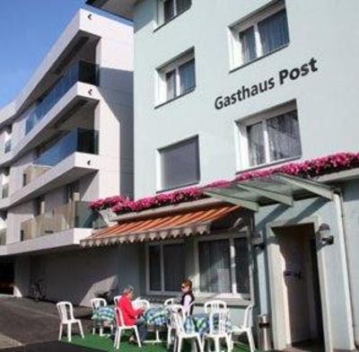 фото отеля Gasthaus Post