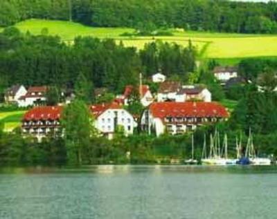 фото отеля Hotel Diemelsee