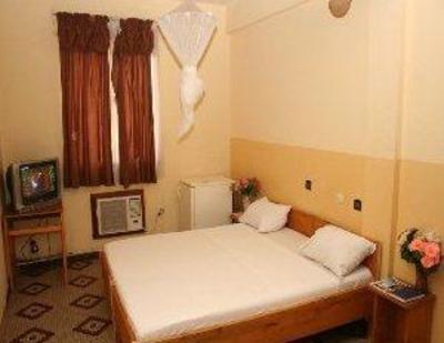 фото отеля Elite Hotel Ouagadougou