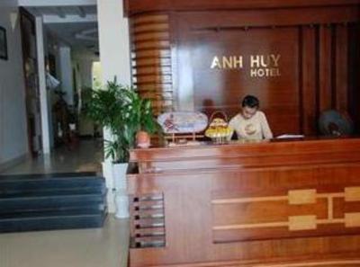 фото отеля Anh Huy Hotel