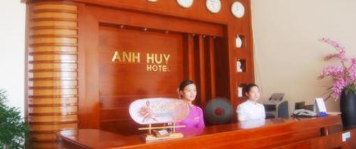 фото отеля Anh Huy Hotel