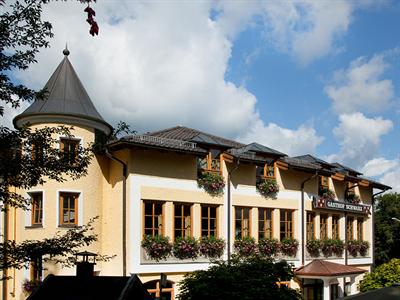 фото отеля Gasthof Schwarz