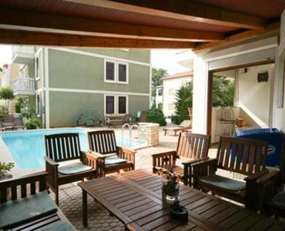фото отеля Apartments Degra