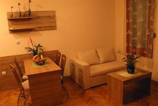 фото отеля Apartmani Ristic