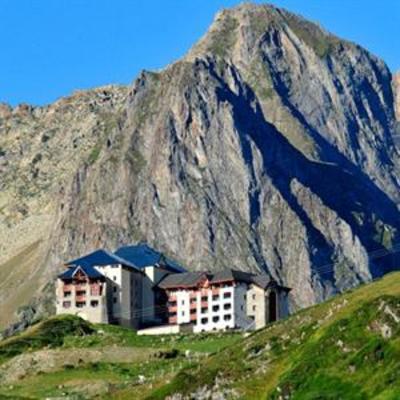 фото отеля Azureva La Mongie