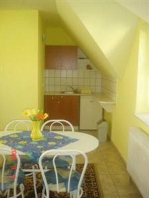 фото отеля Forras Apartmanhaz Buk
