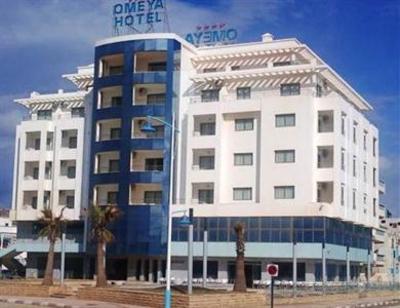 фото отеля Omeya Suites Hotel