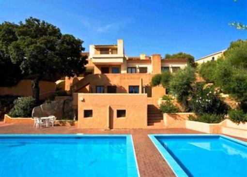 фото отеля Residence Le Olivette