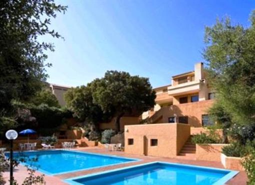 фото отеля Residence Le Olivette