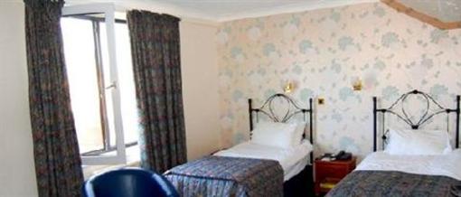 фото отеля BEST WESTERN Princes Marine Hotel