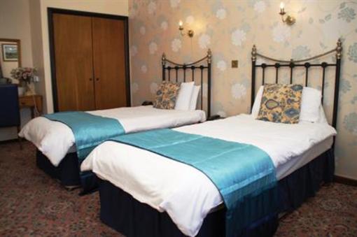 фото отеля BEST WESTERN Princes Marine Hotel