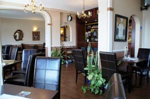 фото отеля BEST WESTERN Princes Marine Hotel