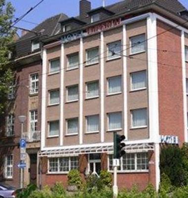 фото отеля Hotel Imperial Krefeld