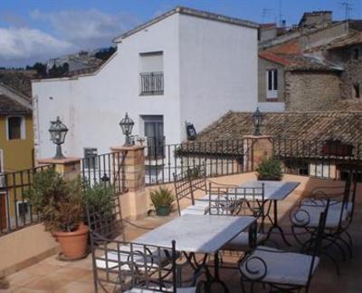 фото отеля Casa Rural Pilar Castell de Castells