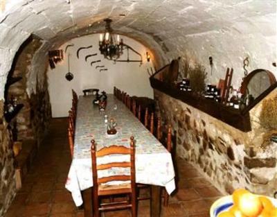 фото отеля Casa Rural Pilar Castell de Castells