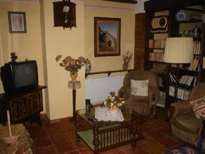 фото отеля Casa Rural Pilar Castell de Castells
