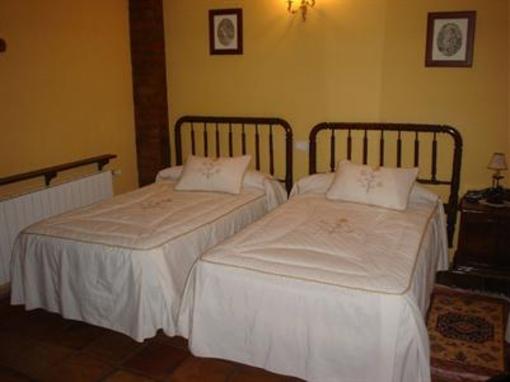 фото отеля Casa Rural Pilar Castell de Castells
