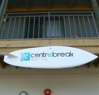 фото отеля Centrebreak Beach Stay
