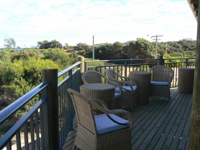 фото отеля Centrebreak Beach Stay