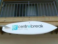 Centrebreak Beach Stay