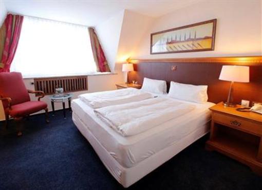 фото отеля Hotel Luttje Burg