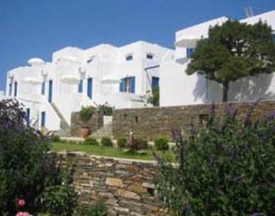 фото отеля Maistros Studios Sifnos