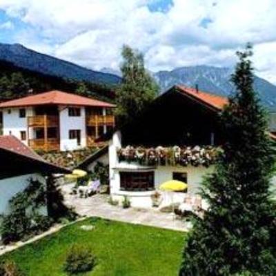 фото отеля Hohe Warte