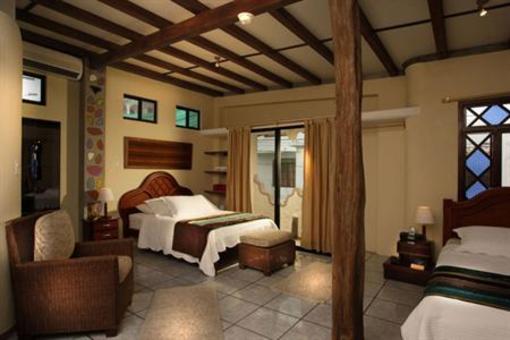 фото отеля Divers Santa Cruz Lodge