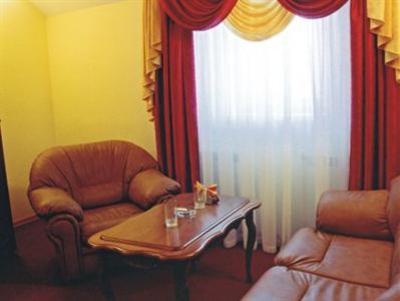 фото отеля Monarch Hotel Ryazan