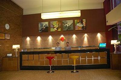 фото отеля Kai Li Shang Jie Hotel