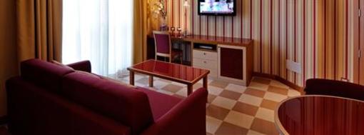 фото отеля Atahotel The One