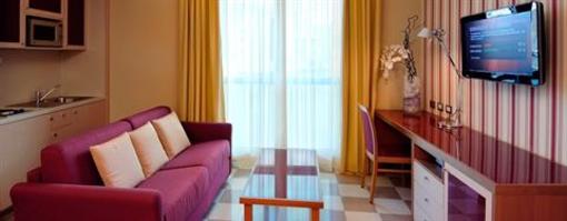 фото отеля Atahotel The One