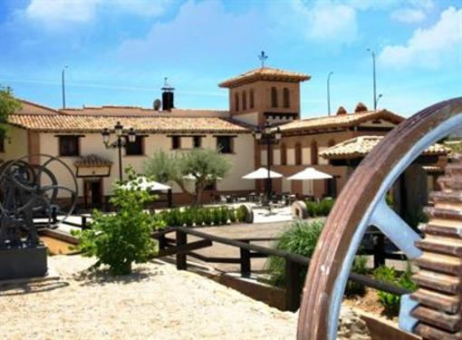 фото отеля Hotel La Yeseria Ricla