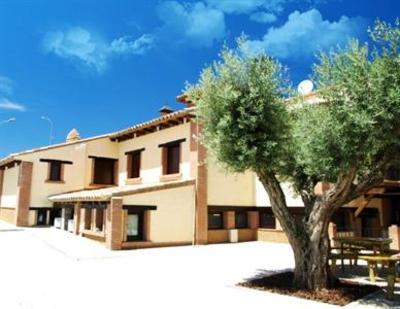 фото отеля Hotel La Yeseria Ricla