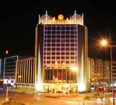 фото отеля Jiulong Huatian Hotel
