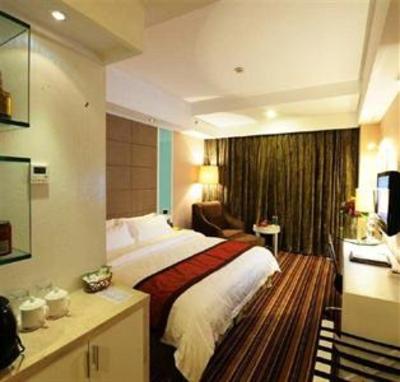 фото отеля Jiulong Huatian Hotel