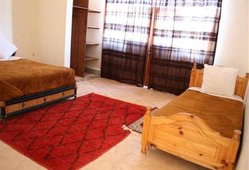 фото отеля Auberge Du Marabout