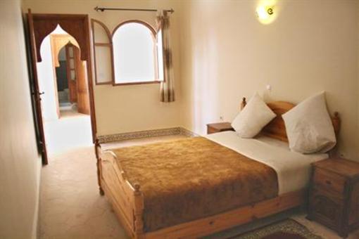 фото отеля Auberge Du Marabout