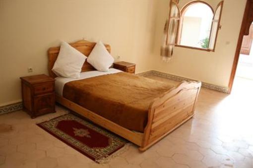 фото отеля Auberge Du Marabout