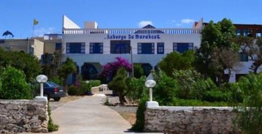 фото отеля Auberge Du Marabout