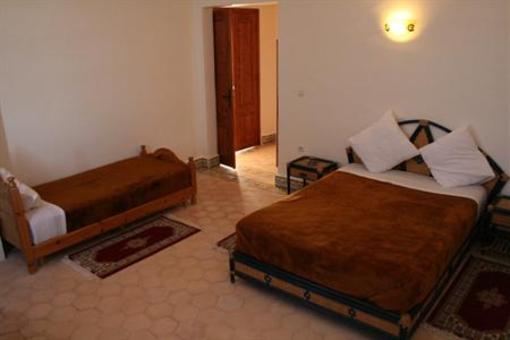 фото отеля Auberge Du Marabout