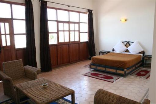 фото отеля Auberge Du Marabout