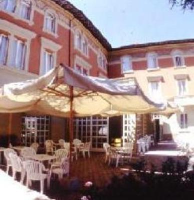 фото отеля Salus Hotel Porretta Terme