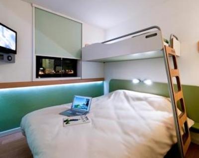 фото отеля Ibis Budget Chartres